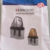 غذاساز چند منظوره انگلیسی|خردکن، آسیاب، غذاساز|قزوین, |دیوار