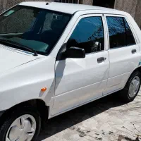 پراید 131 مدل 98