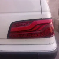 چراغ عقب پارس|قطعات یدکی و لوازم جانبی|بانه, |دیوار