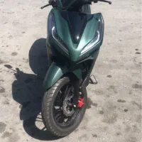 فروش و معاوضه موتور سیکلت کلیک