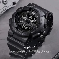 ساعت مچی عقربه ای اسکمی مدل1688bk