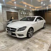 بنز cls350گذر