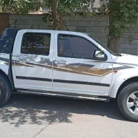 پیکاپ وانت گریت وال وینگل 3، مدل ۱۳۹۲ با کار