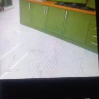 کابینت‌فلزی‌.۵متربالاو۵مترزمینی‌همراه‌هودوسینک‌دوق