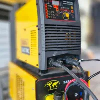 دستگاه جوش آرگون AC 250 تکفاز آبخنک|ماشین‌آلات صنعتی|تهران, شهر زیبا|دیوار