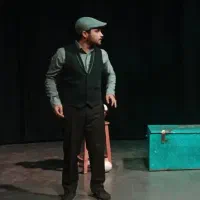 تئاتر سیاه بخت