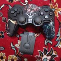 دسته بی سیم پلی استیشن 2