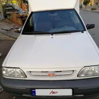 پراید بار مدل 402 تمیز و بی رنگ|خودرو سواری و وانت|قوچان, |دیوار