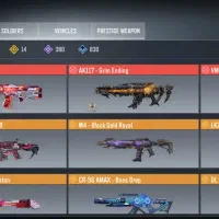 اکانت کالاف