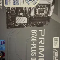 مادربرد ASUS B760 Plus D4