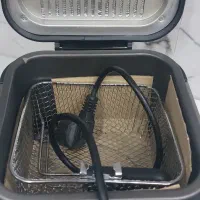 سرخ کن|اجاق گاز و لوازم برقی پخت‌وپز|قم, باجک دو|دیوار