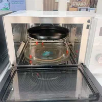 مایکروویو اسنوا|اجاق گاز و لوازم برقی پختوپز|کرمانشاه, |دیوار