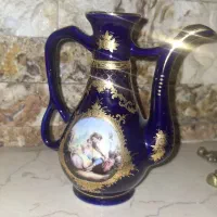 ظروف لیلی و مجنون|کلکسیون اشیاء عتیقه|اندیشه, شهرک مریم|دیوار