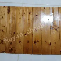 پادر چوبی|پادری|کرمانشاه, |دیوار