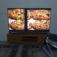 تلویزیون ۶۵اینچ jvc|تلویزیون و پروژکتور|تهران, شهرک رضویه|دیوار