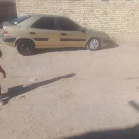 زانتیا2000 مدل 85تمیز