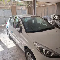 ۲۰۷ خشک فول|خودرو سواری و وانت|مشهد, بلال|دیوار