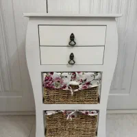 ست میزآرایش و میز اتو به همراه جاکفشی|جاکفشی، کمد، دراور|تهران, دهکده المپیک|دیوار