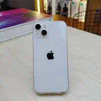 ایفون ۱۳  نرمال ۱۲۸ تک سیم بدون کد باطری ۱۰۰