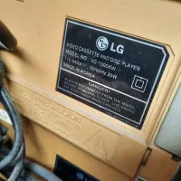 ویدیو و سی دی ال جی سالم.|پخشکننده DVD و ویدیو|رشت, سلیمانداراب|دیوار