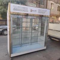 یخجال سوپر مارکتی