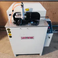 دستگاه پنجره دوجداره الومینیوم یو پی وی سی upvc