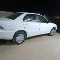 سمند سورن 1404خشک