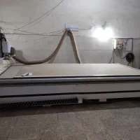 دستگاه سی ام سی cnc چوب ۲ در ۴ متر|ماشین‌آلات صنعتی|تهران, شهران شمالی|دیوار