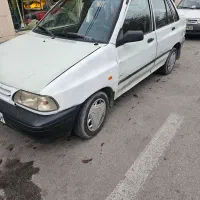 پراید مدل ۸۰ دوگانه سی ان جی|خودرو سواری و وانت|اصفهان, دوطفلان|دیوار