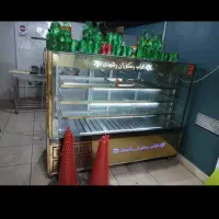 یخچال کبابی قصابی قنادی ...