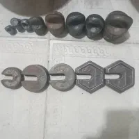 ترازو قدیمی