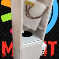 سوپر سایلنت باکس ایستاده جدید آپارتمانی