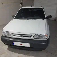 پراید ۱۳۱ مدل ۹۶