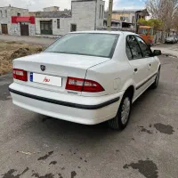 سمند lx مدل ۱۳۹۹ کارمندی در حد خشک|خودرو سواری و وانت|بروجرد, |دیوار