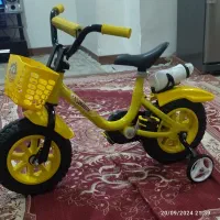 دوچرخه کودک نو|دوچرخه، اسکیت، اسکوتر|قرچک, شهرک طلائیه|دیوار