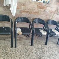 کمد و صندلی ارایشگاه