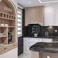 کابینت نئوکلاسیک/هایگلاس/کمد دیواری/اقساط|مصالح و تجهیزات ساختمان|شهریار, |دیوار