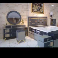 تولید کلیه صنایع چوبی جهیزیه نوعروسان با شرایط|تخت و سرویس خواب|مشگین شهر, |دیوار