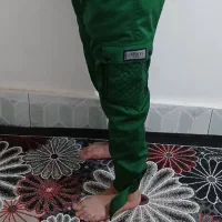 شلوار شیش جیب نو
