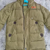 کاپشن و کت لی