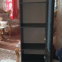 کمد جاکفشی آیینه دار همراه با پایه رخت آویز|جاکفشی، کمد، دراور|ملایر, |دیوار
