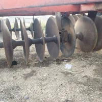 دیسک 28 پره درحد|ماشینآلات صنعتی|خلیفان, |دیوار