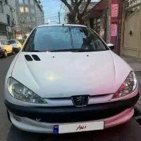 پژو ۲۰۶ مرتب