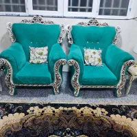 مبل سلطنتی|مبلمان خانگی و میز عسلی|اهواز, کوی مهدیس|دیوار