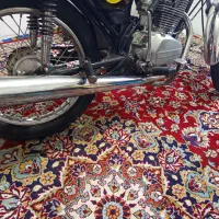 اگزوز 150 لیفانی خوش صدا