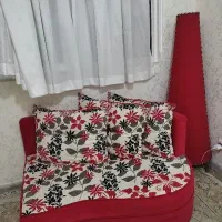 مبل شیک دو الی سه نفره همراه آباژور ست