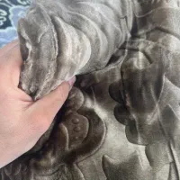 پتو دو نفره دو لایه|رختخواب، بالش، پتو|بهارستان, |دیوار