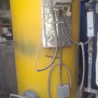 دیگ بخار تمیز