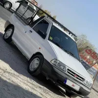 پراید وانت حمل نقل