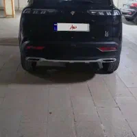 تارا اتوماتیک صفر نقرهای تیتانیوم|خودرو سواری و وانت|مشهد, زمرد|دیوار